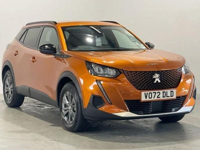 Peugeot e-2008