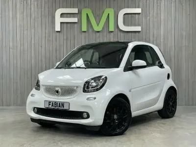 Used Smart ForTwo Coupé