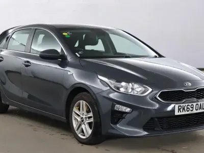 Used Kia Ceed