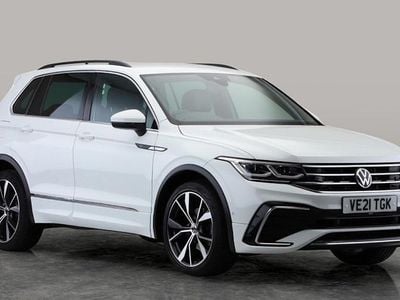 VW Tiguan