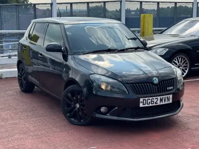 Used Skoda Fabia