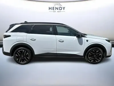 Used Peugeot 5008