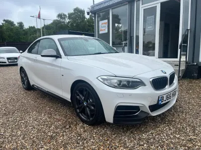 Used BMW M235