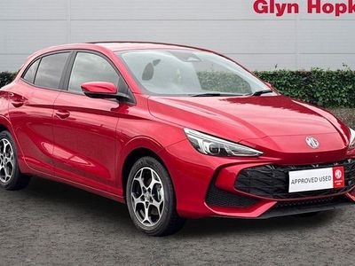 Novo MG MG3 Trophy 194 HP (142 kW) 2026 Citadino