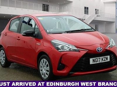 Toyota Yaris Hybrid