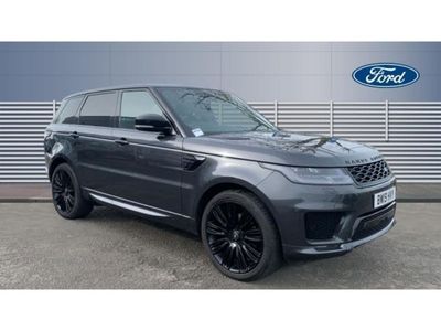 used Land Rover Range Rover Sport 3.0 SDV6 HSE Dynamic 5dr Auto Diesel Estate