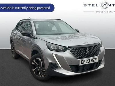 Used Peugeot 2008 Allure+ 131 HP (96 kW) 2023 SUV