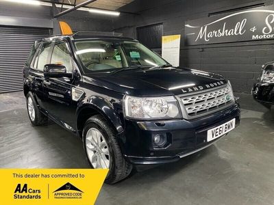 Land Rover Freelander 2