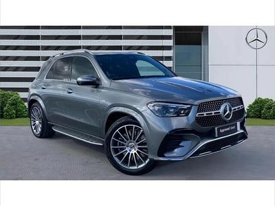 Used Mercedes GLE400 AMG Line Premium 381 HP (280 kW) 2025 Grey SUV