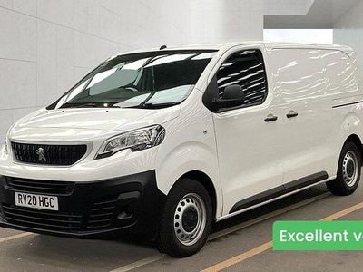 Used Peugeot Expert 2020 White Van