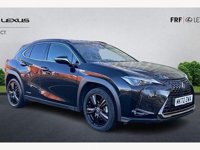 Used 2024 Lexus UX 250h SUV | £22,490 (Fair price)
