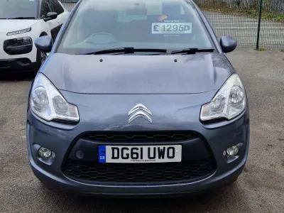 Used Citroën C3