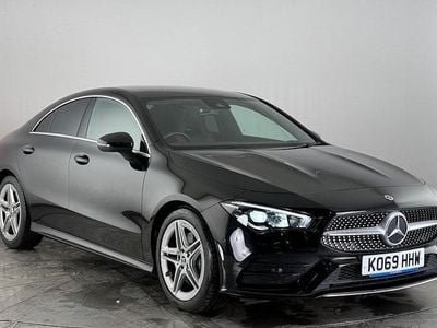 Used Mercedes CLA220 AMG line 190 HP (139 kW) 2022 Sedan