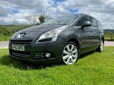 used Peugeot 5008 1.6 HDi 112 Allure 5dr