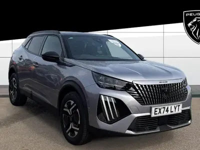 Used Peugeot 2008 GTi 137 HP (100 kW) 2025 SUV