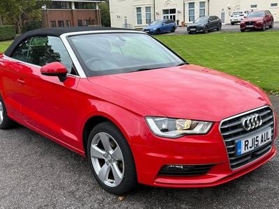 Audi A3 Cabriolet