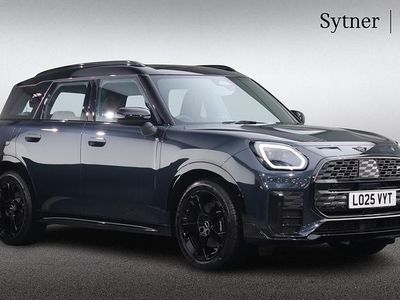 Usado Mini Countryman 168 CV (123 kW) 2025 Gris SUV