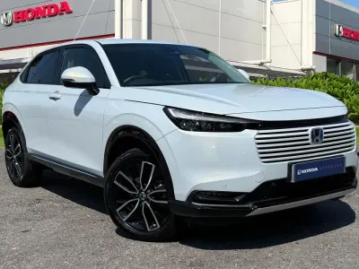 Used Honda HR-V