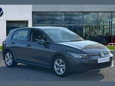 Used VW Golf VIII Life 147 HP (108 kW) 2024 Grey Hatchback