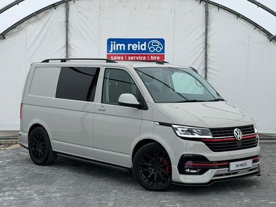Used VW Transporter Highline 2022 Grey Van