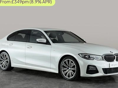 Begagnad BMW 320 M Sport 184 HK (135 kW) 2022 Sedan