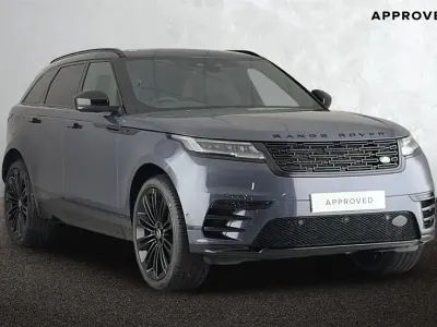 Used Land Rover Range Rover Velar Autobiography 300 HP (220 kW) 2026 Varesine blue SUV