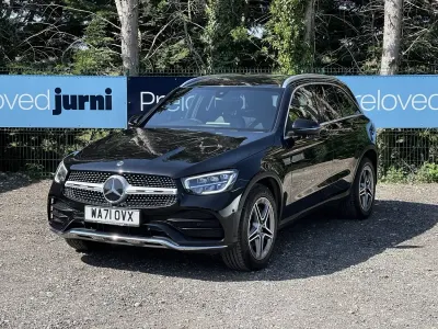 Usado Mercedes GLC220
