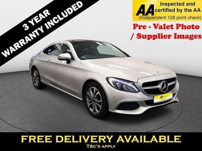 Mercedes C200