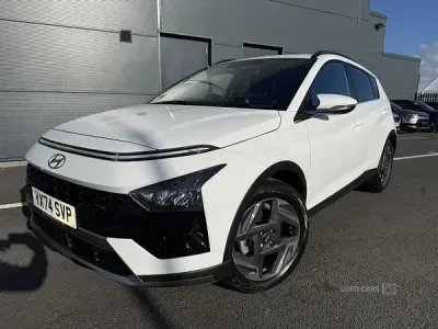 Used Hyundai Bayon