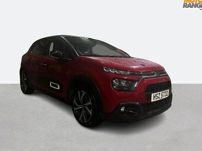 Used 2023 Citroën C3 PureTech | £12,495 (Fair price)