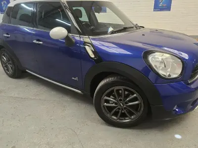 Used Mini Cooper D 2014 Hatchback