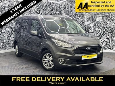 Ford Grand Tourneo Connect