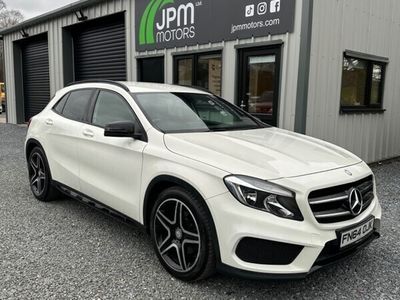 Mercedes GLA220