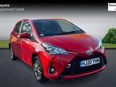 Toyota Yaris Hybrid