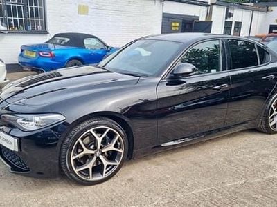 Alfa Romeo Giulia Saloon