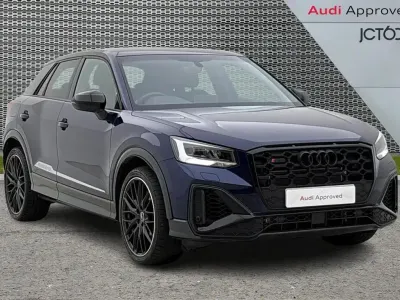 Begagnad Audi SQ2