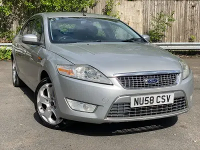 Usado Ford Mondeo