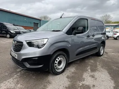 Used Vauxhall Combo