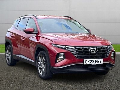 used Hyundai Tucson n Estate