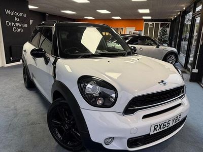 Used 2015 Mini Cooper S Countryman SUV | £11,625 (Expensive)