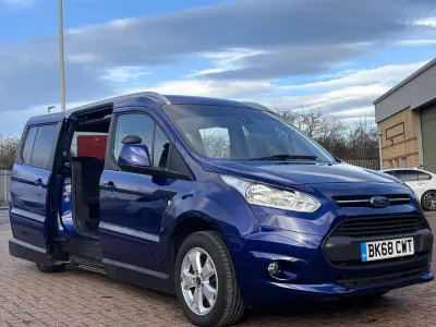 Used Ford Grand Tourneo Connect