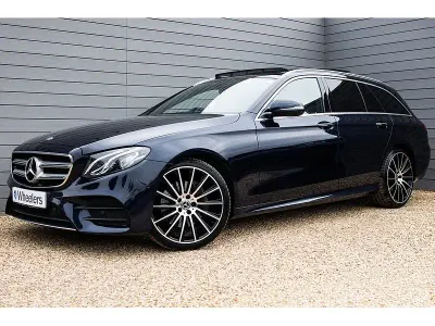 Used Mercedes E220