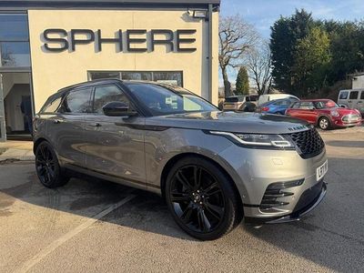 Used Land Rover Range Rover Velar HSE Dynamic 400 HP (294 kW) 2021 Grey SUV