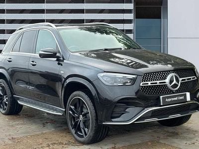 Used Mercedes GLE400 AMG Line Premium Plus 381 HP (280 kW) 2025 Estate