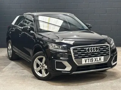Used Audi Q2