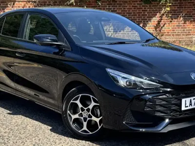 Used MG MG3