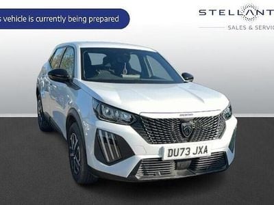 Used Peugeot 2008 Active 101 HP (74 kW) 2024 SUV