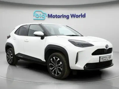 Usado Toyota Yaris Cross