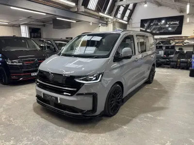New VW Transporter Pro 170 HP (125 kW) 2026 Grey Van