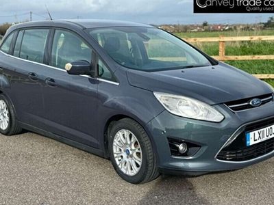 Ford Grand C-Max